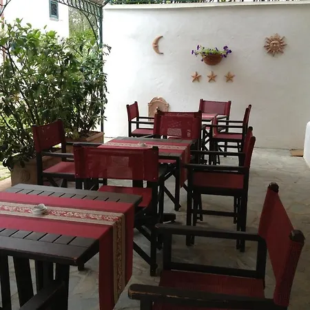 居住托瑞德尔威欧勒酒店 卡梅罗塔的码头