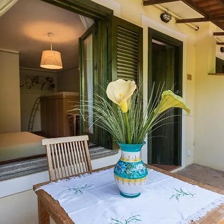 Aparthotel Torre Delle Viole Marina di Camerota