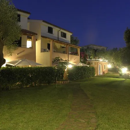 Torre Delle Viole Aparthotel Marina di Camerota